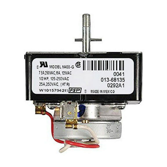 Whirlpool WPW10157942 Timer - OEM Part