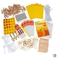 thumbnail image 2 of STEM Pumpkin Picker Challenge Learning Activity Kit - Makes 12, 2 of 4