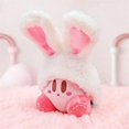 thumbnail image 1 of Muñeco De Peluche Estrella Kirby Regalo De Cumpleaños Juguete Hogar Juguetes Suaves Conejo Oreja Larga Gao Jinjia unisex, 1 of 2