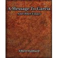 thumbnail image 3 of A Message to Garcia, 3 of 4