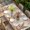 Light Beige Light Pink, variant on Easter Table Cloths for 3 Foot Rectangle Tables, Rustic Spring Rabbit Eggs Botanical Florals Herbs Patio Waterproof Elastic Fitted Tablecloths, Washable Rectangular Table Cover for Camping