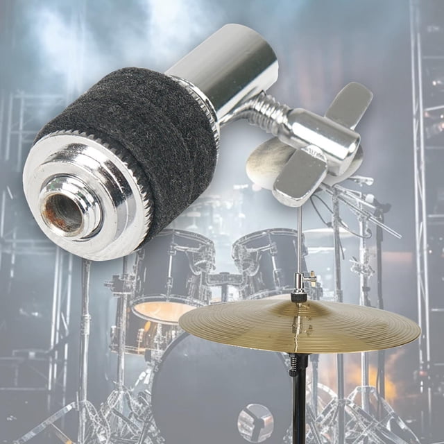 Accesorios de repuesto para platillos de embrague de Hi Hat, fundas para platillos, soporte para platillos de embrague para conciertos, jugadores solo