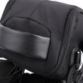 thumbnail image 4 of Guardurnaity Bolsa de un solo hombro para cámara de fotografía, cremallera de repuesto portátil, impermeable, transpirable, a prueba de golpes, bolsos Bolsas de mensajero y de hombro Amarillo Guardurnaity AP018084-01, 4 of 6