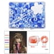 thumbnail image 3 of 210pcs 5mm Dreadlock Beads s de de Tren Tubo Bead Braiding Azul Zulema Cuentas de rastas, 3 of 8