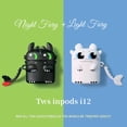 thumbnail image 2 of Auriculares Inalámbricos Tws I12 bluetooth In-Ear Para Android Y Xiaomi Gao Jiahui unisex, 2 of 2