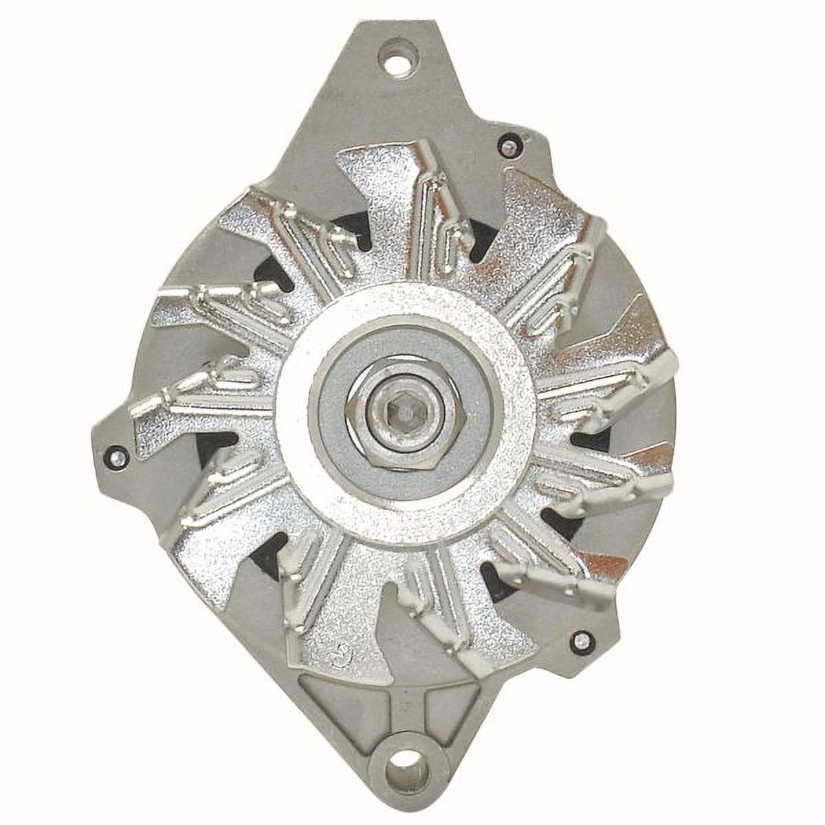 ACDelco Gold Remanufactured Alternator Fits 1988 Chevrolet Caprice