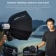 thumbnail image 2 of Godox AK-B01 Battery Handle Handheld NP-F970 Battery Bracket for Godox ML60II Bi Video Light Accessories, 2 of 4