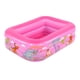 thumbnail image 3 of Piscina inflable para niños, piscina infantil de alta calidad para uso doméstico, piscina cuadrada de gran tamaño, bañera de baño rosa, 3 of 9