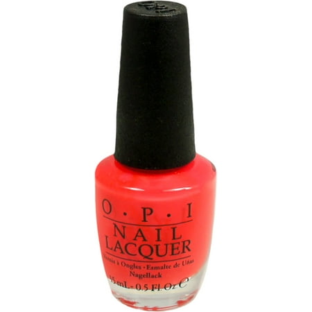 OPI  Nail Lacquer, My Chihuahua Bites, 0.5 oz (Best Nail Biting Polish)