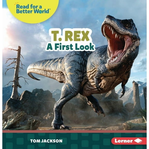 Read about Dinosaurs (Read for a Better T. Rex: A First Look, (Paperback)