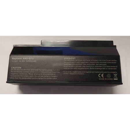 New Compatible Asus Lamborghini VX7 VX7-3DE VX7-A1 VX7S VX7SX VX7SX-A1  Battery 75Wh | Walmart Canada