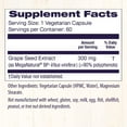 thumbnail image 3 of Healthy Origins Mega Natural-BP Grape Seed Extract - 300 mg - 60 Capsules, 3 of 6