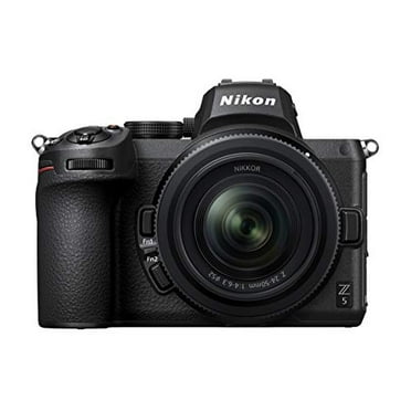 Restored Nikon Z 5 w/NIKKOR Z 24-50mm f/4-6.3 (Refurbished)