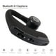 thumbnail image 3 of Muyoka Inalámbrico Bluetooth Manos libres Auricular Auricular Auricular para iPhone Samsung Android Auricular de negocios Oficina / Conducción Auricular Ultraligero Manos libres Muyoka Hogar, 3 of 7