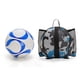 thumbnail image 4 of Bolsa Baloncesto Portátil Impermeable con Correas Ajustables Fútbol Voleibol Transporte Bolsa，Azul Macarena Estuche de baloncesto, 4 of 8