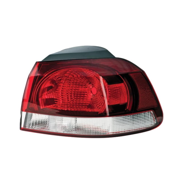 Calavera DEPO Volkswagen Golf 2010 - 2011 Pasajero