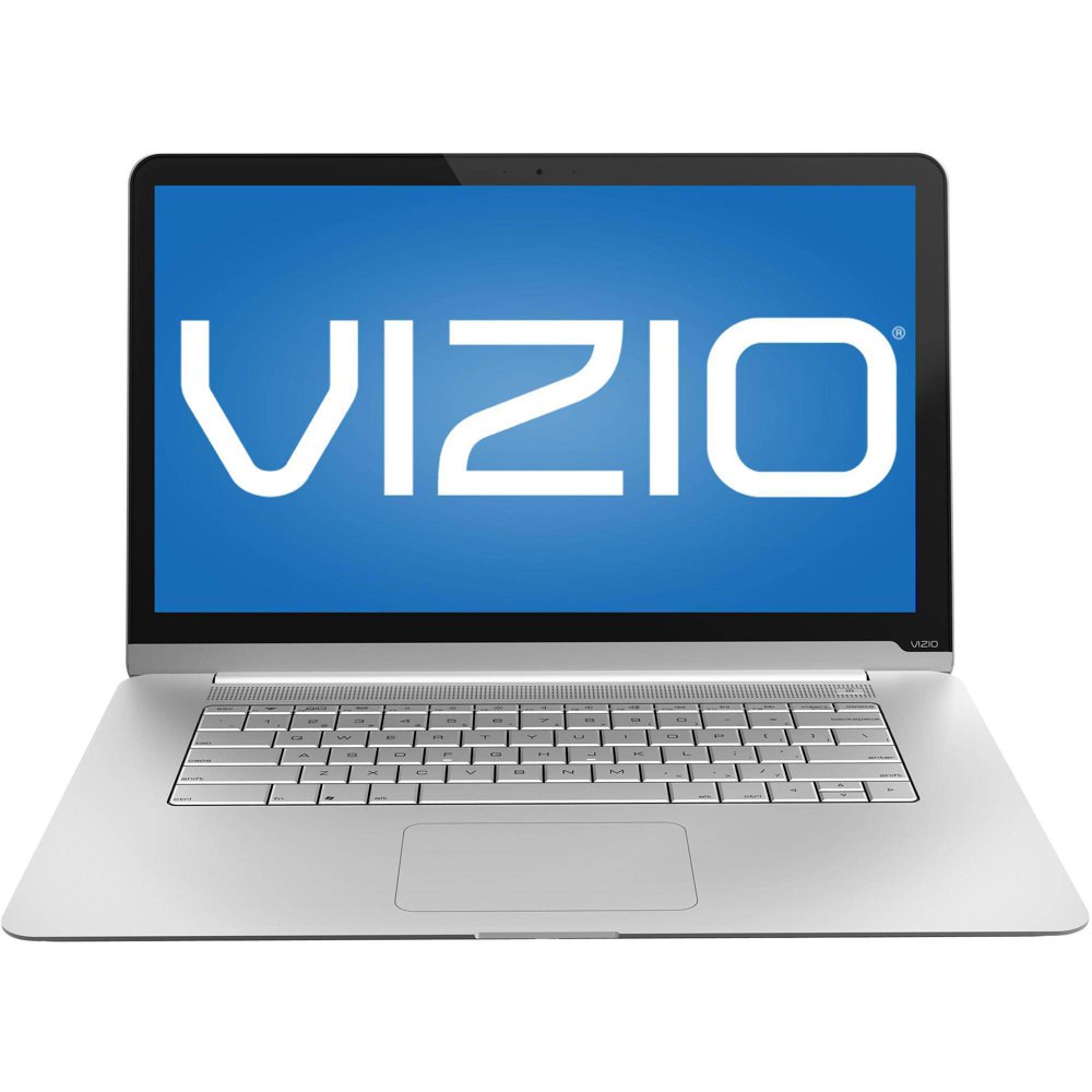 Vizio Ultrabook Silver 15.6" CT15A4 Laptop PC with Intel Core i53317U