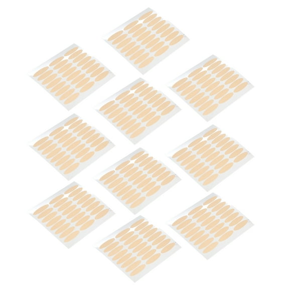Eyelid Stickers, Waterproof Wide Eyelid Stickers Ventilated Lightweight Eyelid Lift Strips Eyelid Tapes For Makeup