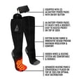 thumbnail image 5 of ActionHeat AA Classic Battery Heated Socks L/XL, 5 of 5