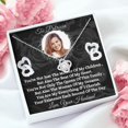 thumbnail image 6 of Anniversary Jewelry for Wife Birthday Gift for Wife, To My Wife Necklace, Anniversary Necklace for Wife, Romantic wife jewelry, Necklace With Meaningful Message Card Inside, 6 of 8