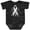 Storm Camo, variant on Inktastic Hope Lung Cancer Awareness Boys or Girls Baby Bodysuit