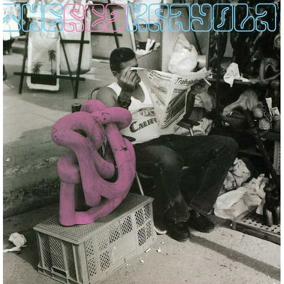 The Red Krayola - Blues Hollers & Hellos EP - Rock - CD