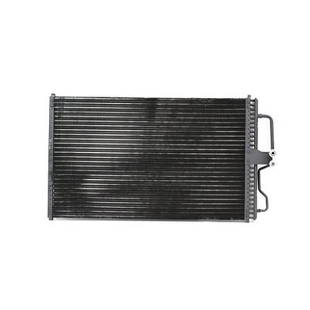 A-C Condenser - Pacific Best Inc For/Fit 4681 91-94 Lincoln Town