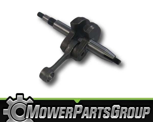 F002 Stihl TS400 Crankshaft TS 400 Chop Saw Cut Saw Concrete Saw OEM Spec by
