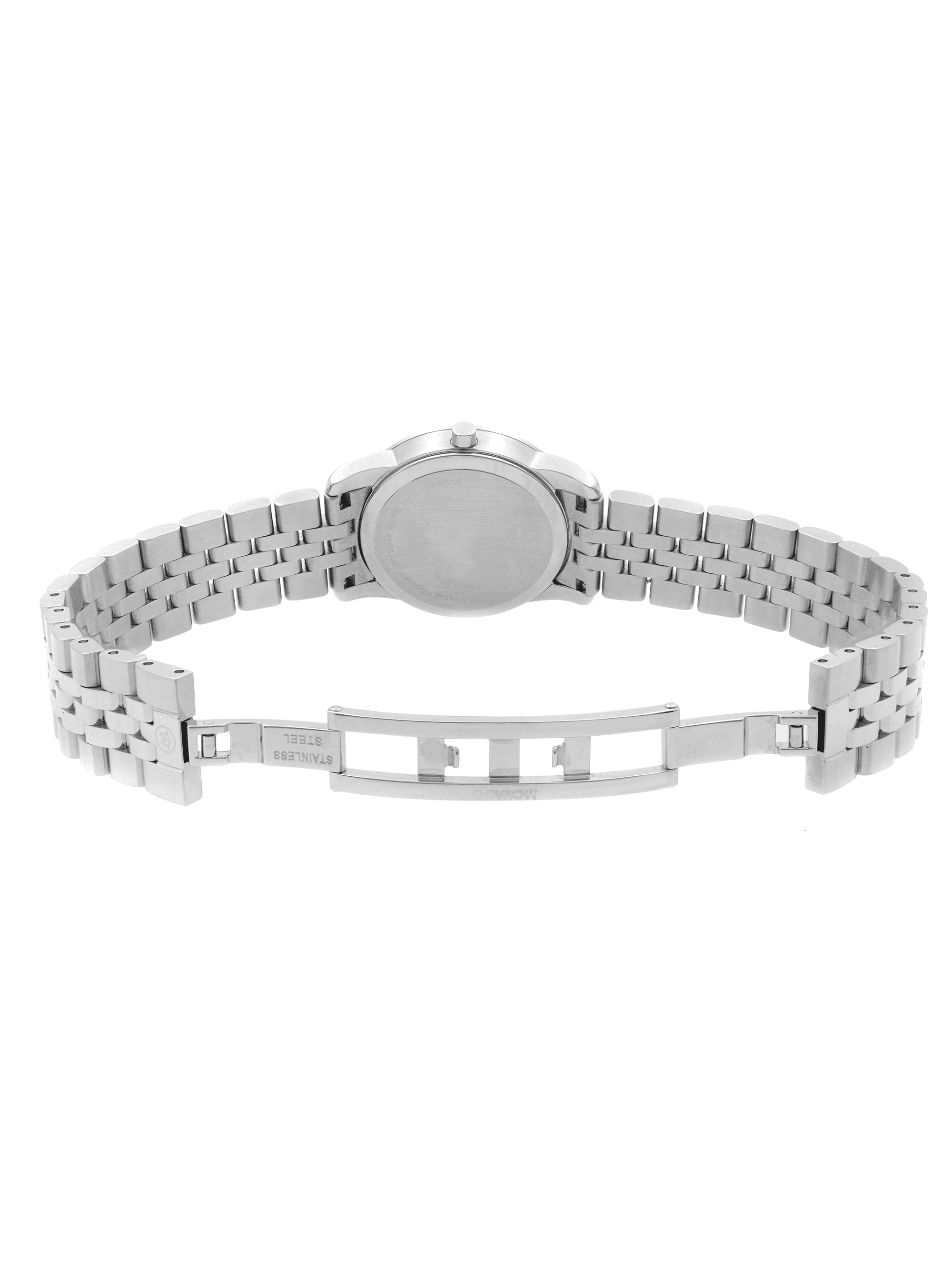 Movado Museum 28mm Steel Black Dial Quartz Ladies Watch  display picture 1