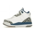 thumbnail image 2 of Jordan Toddler's 3 Retro Wizards Shoes, from StockX, 2 of 5