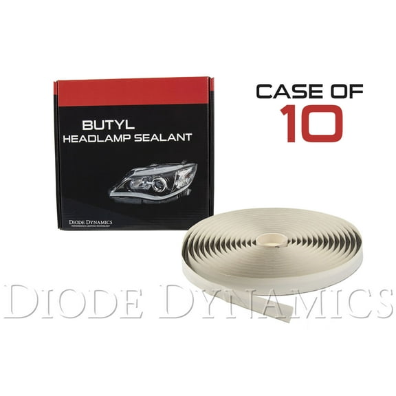 Butyl Headlamp Sealant Case of 20 Diode Dynamics DD4048B