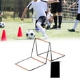 thumbnail image 1 of Escalera de agilidad para fútbol, escalera para entrenamiento, mejora la coordinación, configuración instantánea, escalera multifunción, escalera para 16 m shamjiam Escalera de agilidad, 1 of 8
