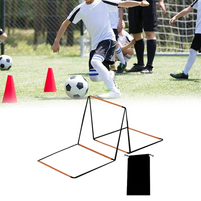 Escalera de agilidad para fútbol, escalera para entrenamiento, mejora la coordinación, configuración instantánea, escalera multifunción, escalera para 16 m shamjiam Escalera de agilidad