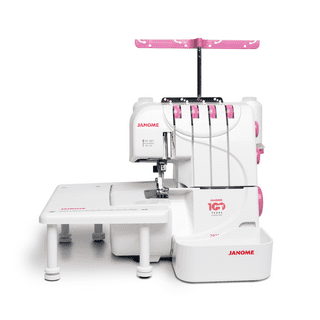 Juki W654UL Thread Serger Sewing Machine with Differential Feed