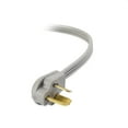 thumbnail image 3 of Cable Matters 400065-10 10 ft Cord Power Cable, White, 3 of 5