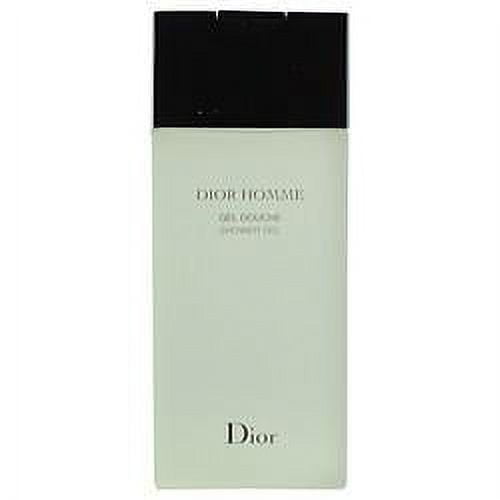 Dior homme shower 2025 gel