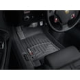 thumbnail image 3 of WeatherTech Custom Fit FloorLiners compatible with 2007-2012 Ferrari 599 GTB - 1st Row (Driver & Passenger), Black, 3 of 5