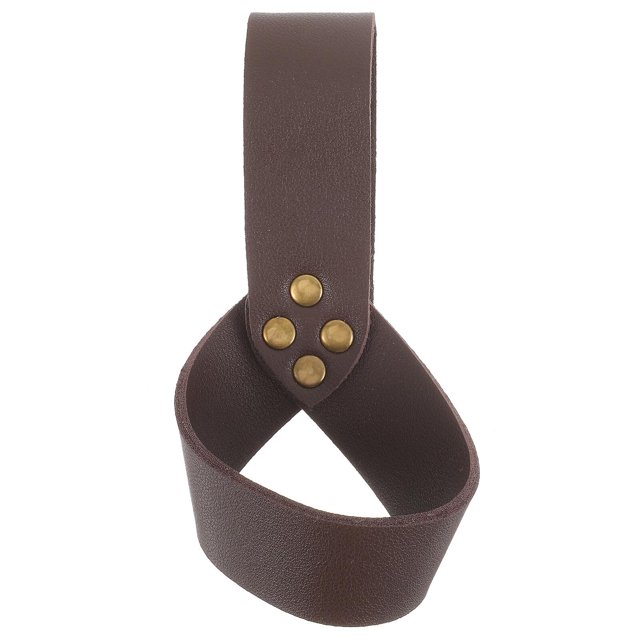 Leather Sword Frog Sword Holder Medieval Renaissance Sword Frog Sword Accessory