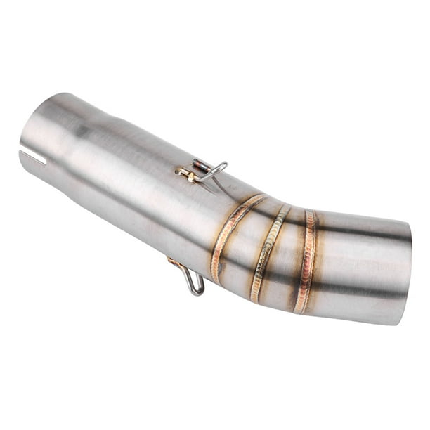 Sistema de escape completo BuyWeek Para motocicleta Acero inoxidable 51 mm