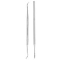 thumbnail image 1 of Stainless Steel Ingrown Toenail File and Lifter Kit, Double Sided Ingrown Toenail Care Tool, 1 of 2