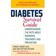 thumbnail image 1 of Diabetes Survival Guide, Stanley Mirsky, Joan Rattner Heilman Paperback, 1 of 3