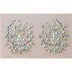 thumbnail image 1 of Blingbling-taladro de resina brillante para tatuajes de pecho, pegatinas para Festival de Música, fiesta, Carnaval, maquillaje, clavícula, pezón, 3D, decoración de tatuajes, 1 of 4