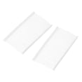 thumbnail image 1 of Standard Tagging Fastener Price Tag Label Tagging Barb 50mm 1500pcs White, 1 of 7