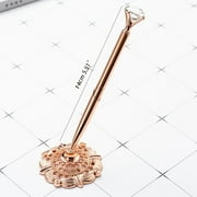 1pcs Wedding Guest Book Writing Signing Diamond Pen Bride To Be Bridesmaid Gifts Wedding Decor Bachelorette Party Bridal Shower 1pcs C1