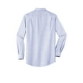 thumbnail image 4 of Slim fit SuperPro Oxford Shirt. S661, 4 of 4