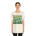 thumbnail image 2 of Teaching Lucky Charms St. Patrick's Day Unisex Shirt, 2 of 8