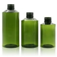 thumbnail image 2 of HIAKDOFT 5pcs Refillable Spray Bottles Set With One Hand Trigger Fine For Storing Cosmetics Water And Green Color, 2 of 8