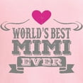 thumbnail image 3 of CafePress - World's Best MIMI Ever - Women's Nightshirt, 3 of 4