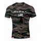 thumbnail image 1 of Playera Deportiva Muscle Fit, Casual, Gym, Entrenamiento., 1 of 1