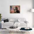 thumbnail image 7 of 500-Piece Wooden Jigsaw Puzzle for Adults - Dog American Flag Patriotism , Fun & Relaxing Interlocking No-Dust Puzzle for Family, Home Decor & Holiday Gifts, 7 of 7